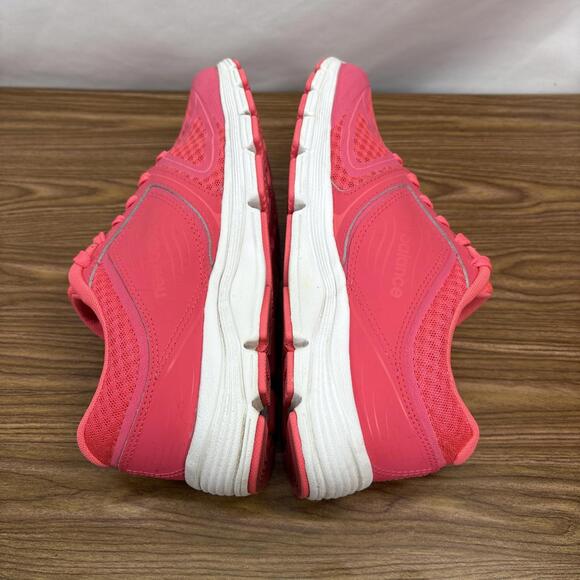 New Balance Womens 575 V2 W575RP2 Pink Running Shoes Sneakers Size 6.5 B - Picture 5 of 12